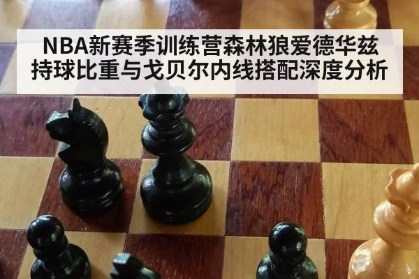 NBA新赛季训练营森林狼爱德华兹持球比重与戈贝尔内线搭配深度分析